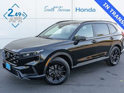 New 2026 Honda CR-V Sport-L