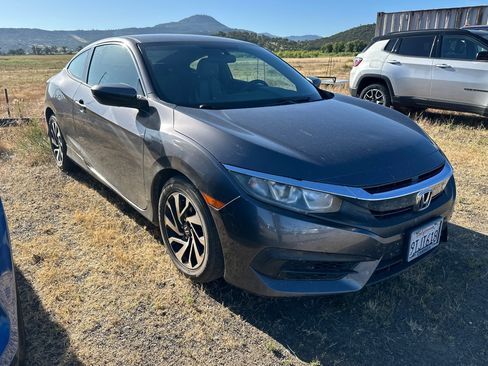 Used 2016 Honda Civic LX image 2