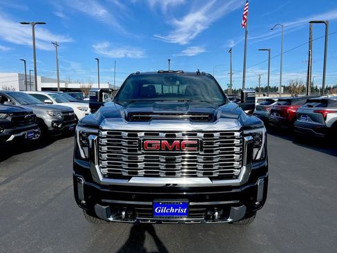 New 2026 GMC Sierra 3500 Denali AWD/4WD image 70