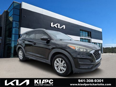 Used 2019 Hyundai Tucson Value FWD image 1