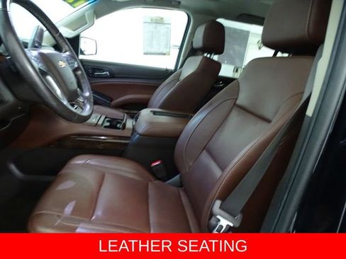 Certified 2019 Chevrolet Tahoe Premier AWD/4WD image 2