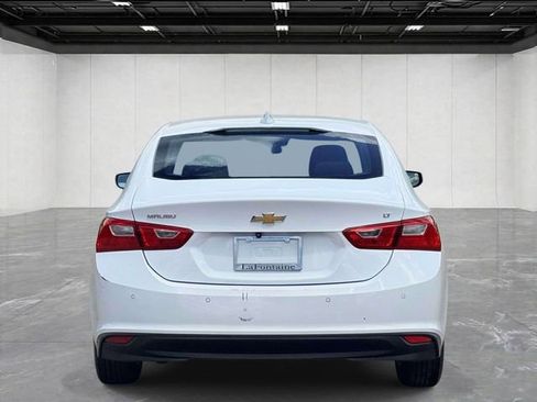 Used 2023 Chevrolet Malibu LT w/ Driver Confidence Package FWD image 6
