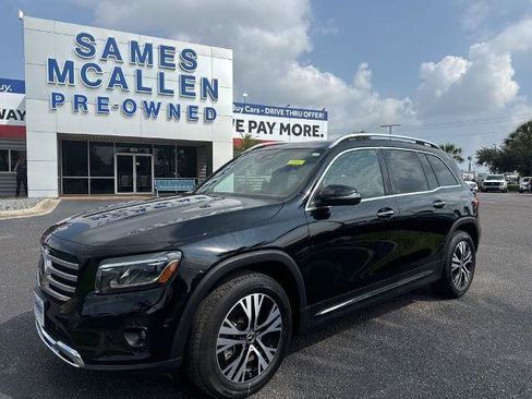 Used 2024 Mercedes-Benz GLB 250 4MATIC image 1