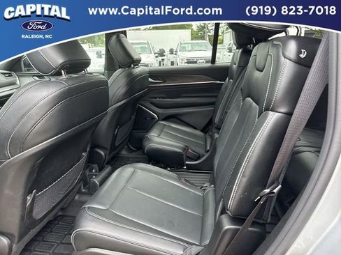 Used 2024 Jeep Grand Cherokee L Overland w/ Trailer Tow Package image 16