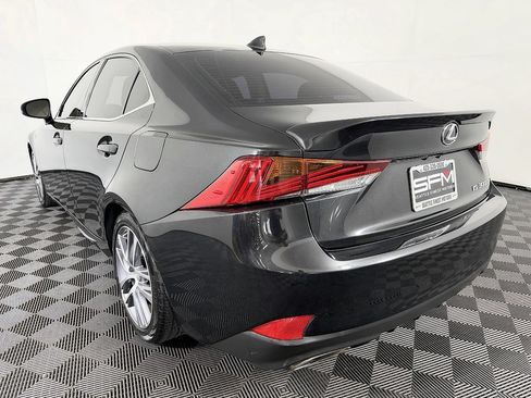 Used 2018 Lexus IS 300 w/ Accessory Package 2 RWD image 15