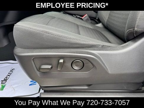 Used 2024 Chevrolet Silverado 2500 LT w/ Convenience Package AWD/4WD image 15