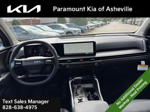 New 2026 Kia Sorento X-Line EX image 7