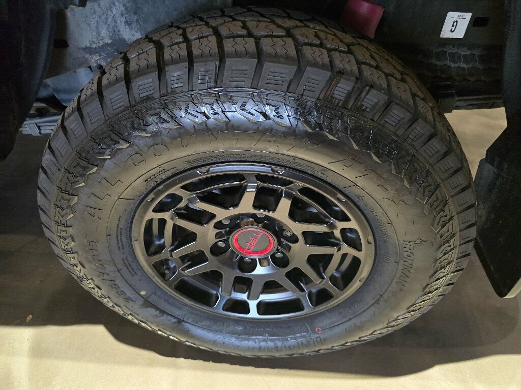 Used 2023 Toyota Tacoma TRD Pro AWD/4WD image 35
