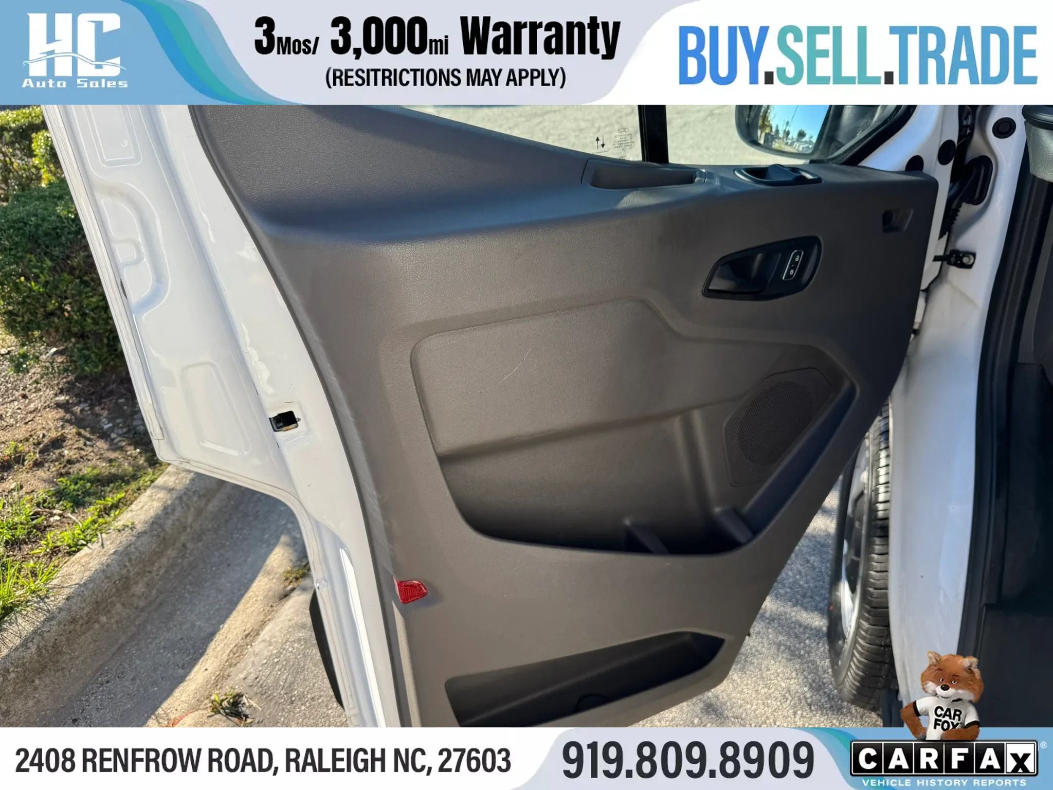 Used 2023 Ford Transit 150 Low Roof RWD image 15