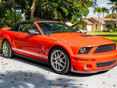 Used 2007 Ford Mustang Shelby GT500 image 21