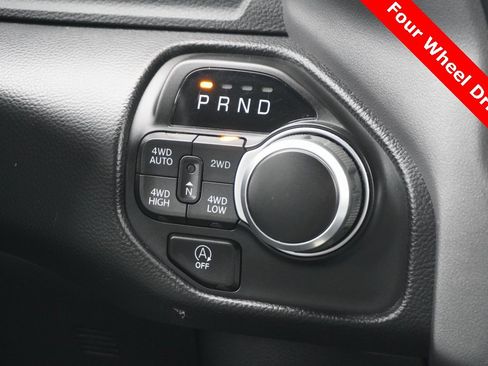 Used 2022 RAM 1500 Big Horn image 17