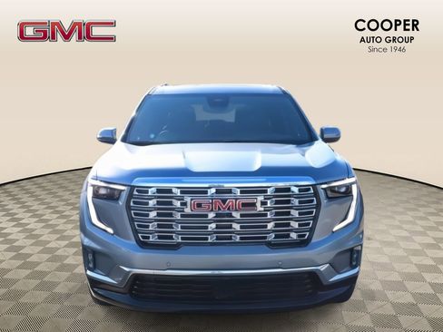New 2026 GMC Acadia Denali w/ Super Cruise Package AWD/4WD image 11