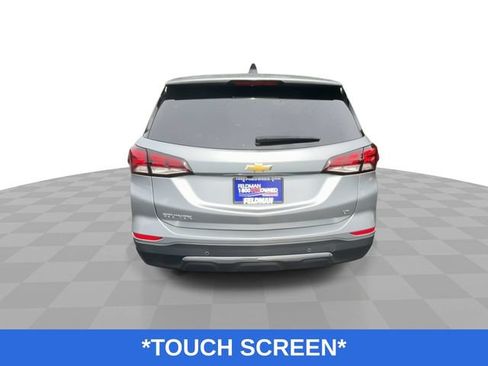 Used 2024 Chevrolet Equinox LT FWD image 8