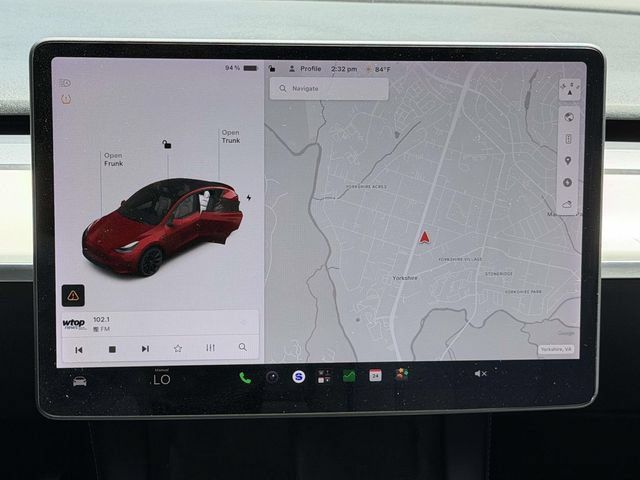 Used 2021 Tesla Model Y Long Range AWD/4WD image 19