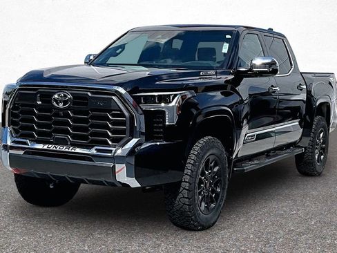 Used 2026 Toyota Tundra 1794 Edition w/ TRD Off-Road Package AWD/4WD image 4