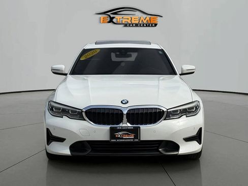 Used 2020 BMW 330i xDrive Sedan w/ Convenience Package AWD/4WD image 9