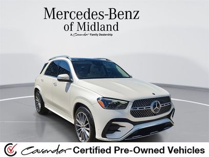 Used 2024 Mercedes-Benz GLE 350 4MATIC