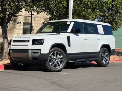 New 2026 Land Rover Defender 130 S