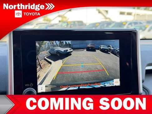 Certified 2025 Toyota RAV4 XLE AWD/4WD image 9
