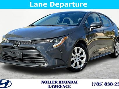 Used 2023 Toyota Corolla LE