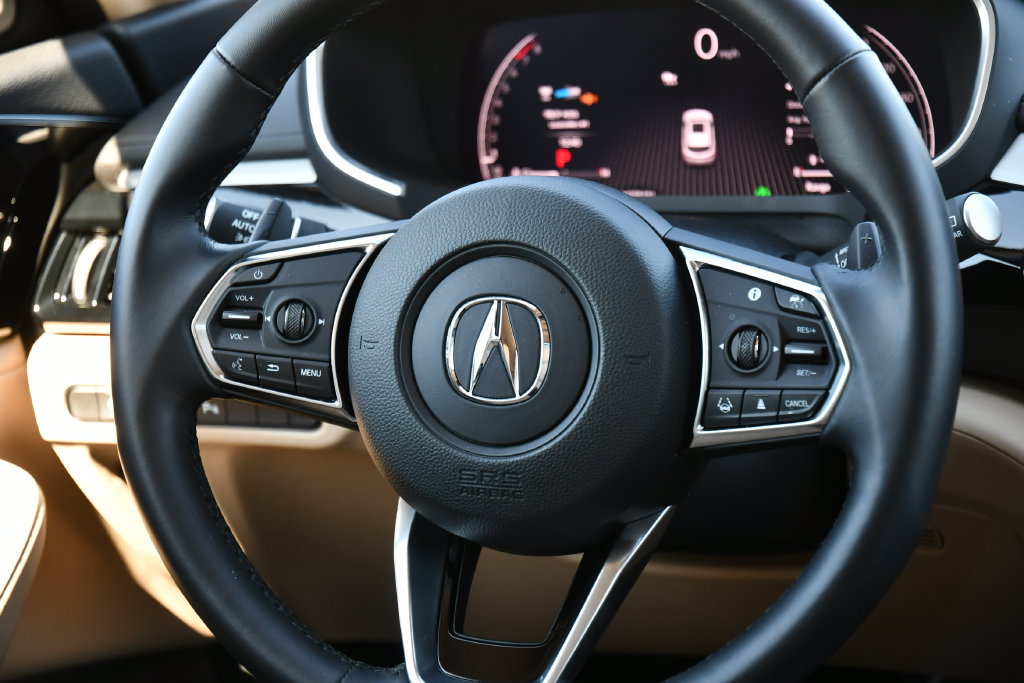 Used 2026 Acura MDX w/ Technology Package AWD/4WD image 33