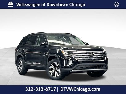 New 2026 Volkswagen Atlas Cross Sport SE