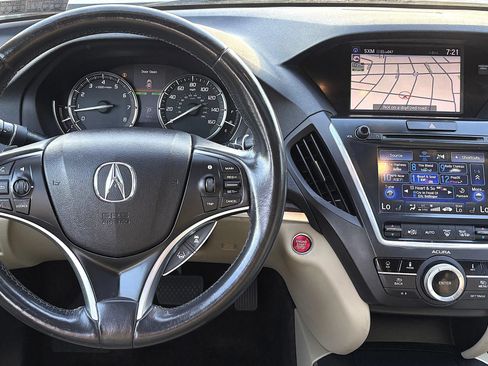 Used 2017 Acura MDX SH-AWD w/ Technology Package image 12