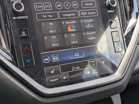 Used 2024 Subaru Ascent Onyx Edition image 20