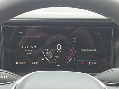 New 2027 GMC Terrain Denali AWD/4WD image 28