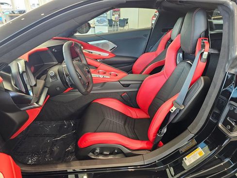 New 2026 Chevrolet Corvette Stingray Premium Cpe w/ Z51 Performance Package RWD image 18