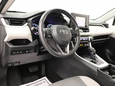 Used 2021 Toyota RAV4 XLE w/ Convenience Package AWD/4WD image 14