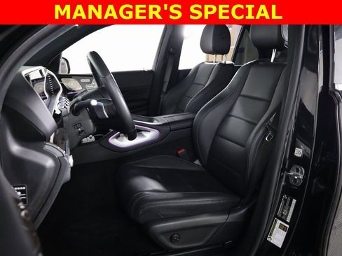 Used 2024 Mercedes-Benz GLE 350 4MATIC w/ AMG Line Exterior image 25