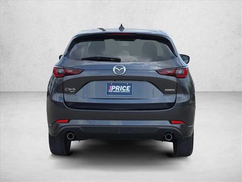 Used 2025 MAZDA CX-5 AWD 2.5 S w/ Select Package image 7