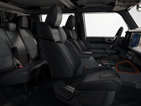 New 2025 Ford Bronco Raptor AWD/4WD image 36