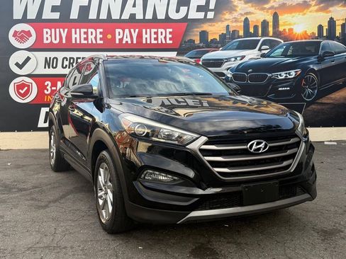 Used 2016 Hyundai Tucson Eco AWD/4WD image 1