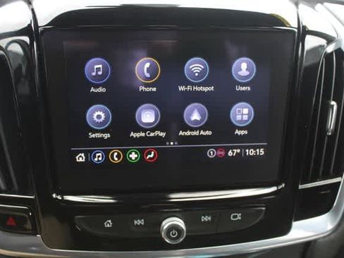 Certified 2023 Chevrolet Traverse LT image 22