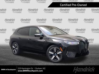 Used 2023 BMW iX M60 w/ Executive Package AWD/4WD video 1
