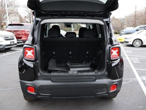 Used 2021 Jeep Renegade Sport image 5