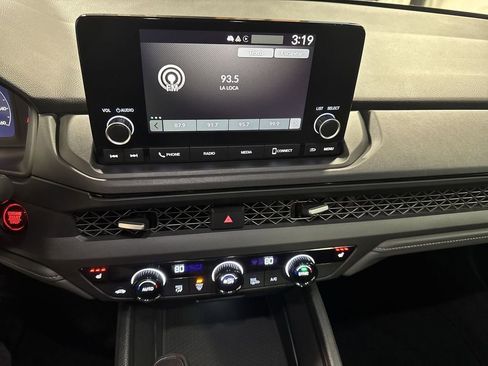 Certified 2023 Honda Accord EX image 24