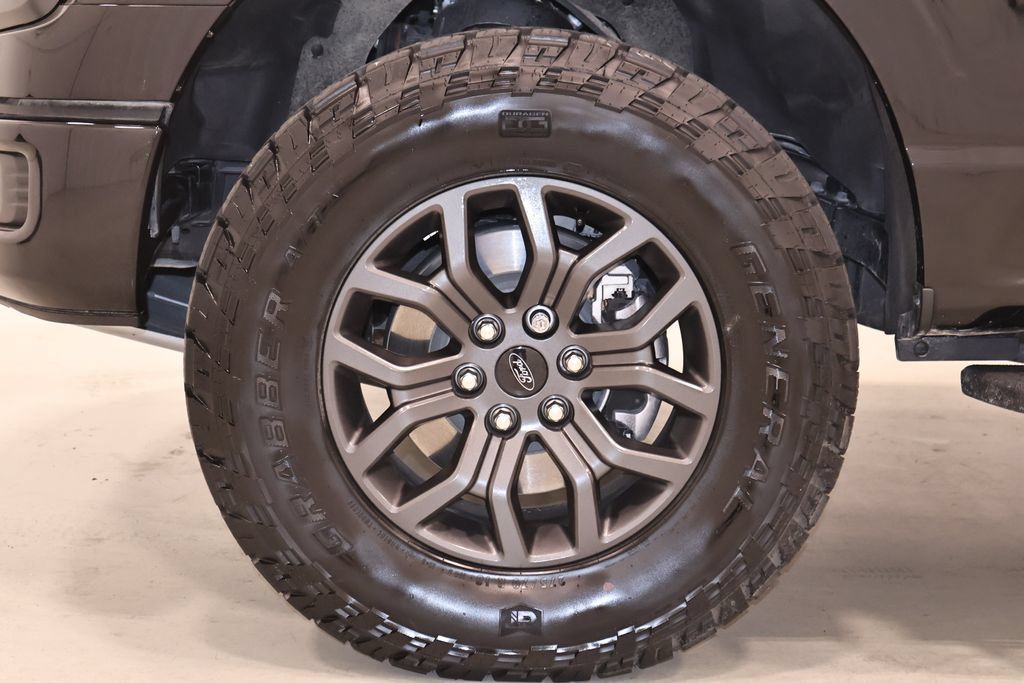 Certified 2025 Ford F150 Tremor w/ Bed Utility Package AWD/4WD image 43