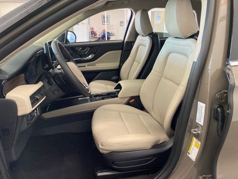 New 2025 Lincoln Corsair Grand Touring w/ Equipment Group 301A image 16