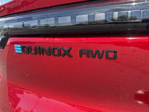 New 2026 Chevrolet Equinox EV RS w/ Active Safety Package 3 image 11