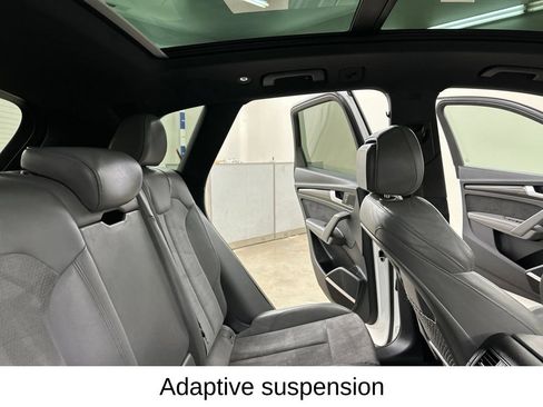 Used 2020 Audi SQ5 Premium Plus w/ Premium Plus Package AWD/4WD image 31