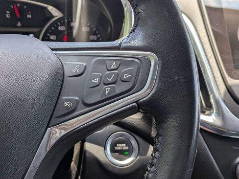 Used 2018 Chevrolet Equinox LT w/ Sun & Infotainment Package AWD/4WD image 27
