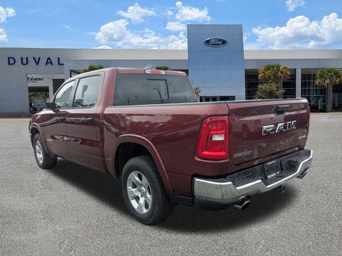 Used 2025 RAM 1500 Big Horn image 6