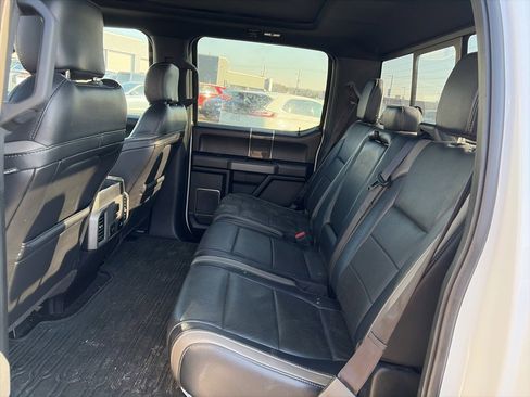 Used 2018 Ford F150 Raptor w/ Equipment Group 802A Luxury image 10