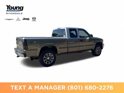 Used 1999 GMC Sierra 1500 4x4 Extended Cab w/ Marketing Option Pkg image 5