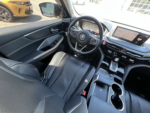 Certified 2023 Acura MDX SH-AWD w/ Advance Package image 4