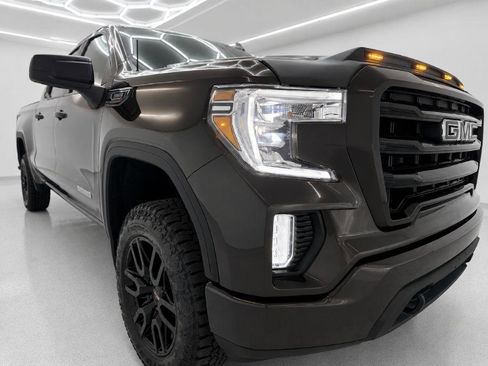 Used 2020 GMC Sierra 1500 Elevation w/ Elevation Value Package AWD/4WD image 34