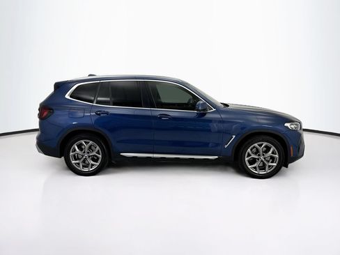 Used 2022 BMW X3 xDrive30i w/ Convenience Package AWD/4WD image 4